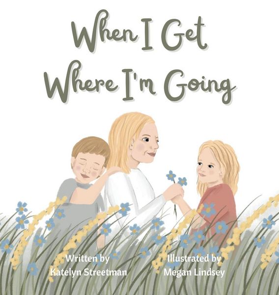Produktbild: When I Get Where I'm Going