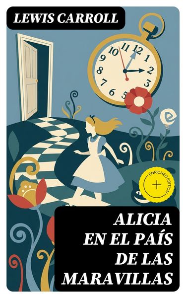 Produktbild: Alicia en el Pa&iacute;s de las Maravillas