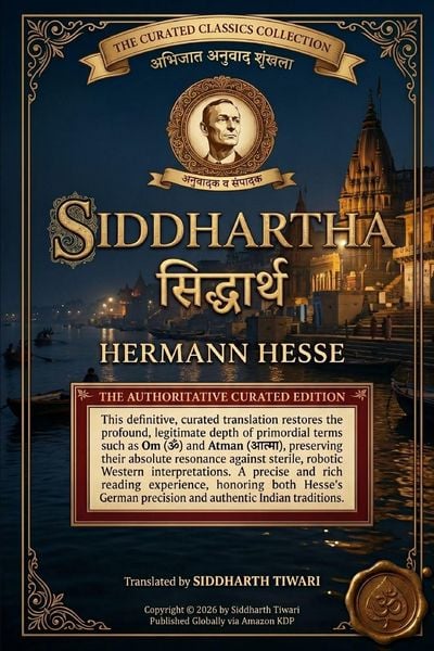 Produktbild: Siddhartha