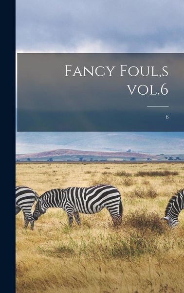 Produktbild: Fancy Foul, s Vol.6; 6