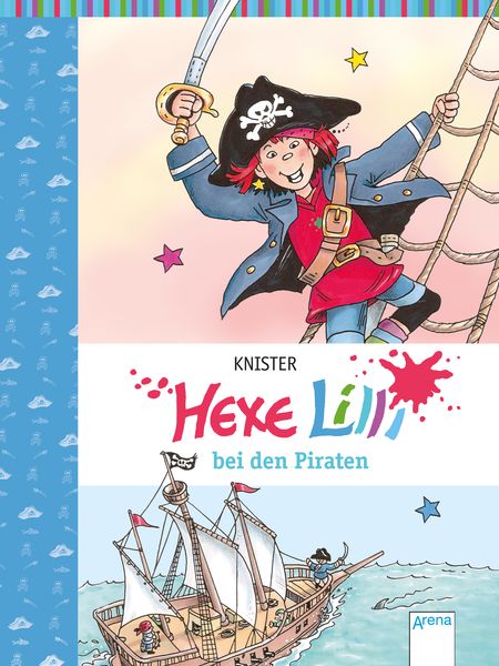 Hexe Lilli bei den Piraten / Hexe Lilli Bd.4
