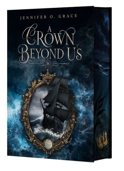 Produktbild: A Crown beyond us