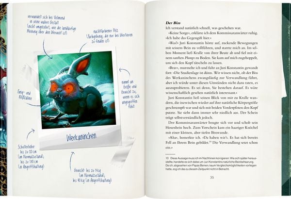 Produktbild: Smeralda Bohms Bestiarium