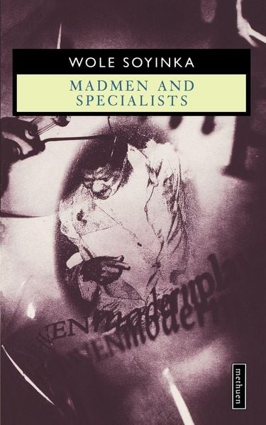 Produktbild: Madmen and Specialists