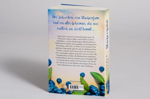 Produktbild: Blaubeerjahre