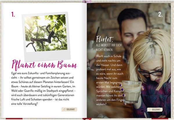 Produktbild: 100 Dinge, die man nach der Hochzeit endlich tun kann
