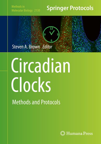 Produktbild: Circadian Clocks