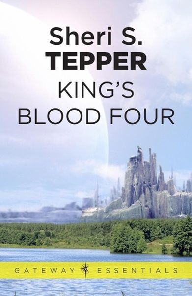 Produktbild: King's Blood Four