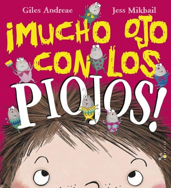 Produktbild: &iexcl;Mucho ojo con los piojos!