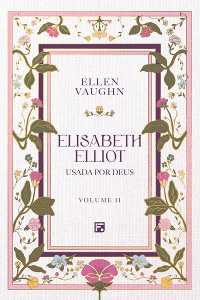 Produktbild: Elisabeth Elliot