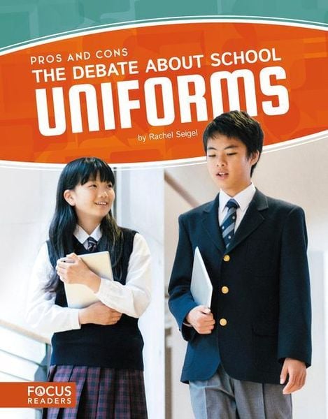 Produktbild: The Debate about School Uniforms
