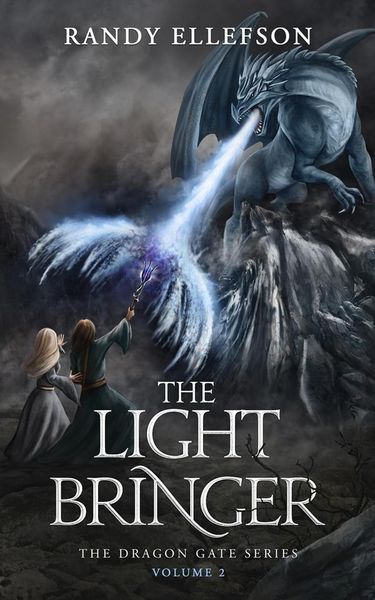 Produktbild: The Light Bringer (The Dragon Gate Series, #2)