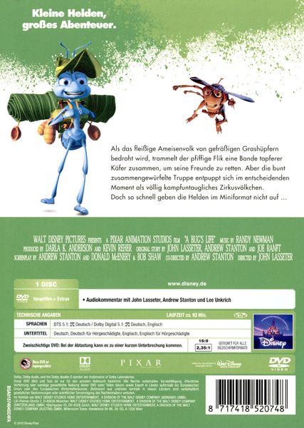 Produktbild: Das gro&szlig;e Krabbeln