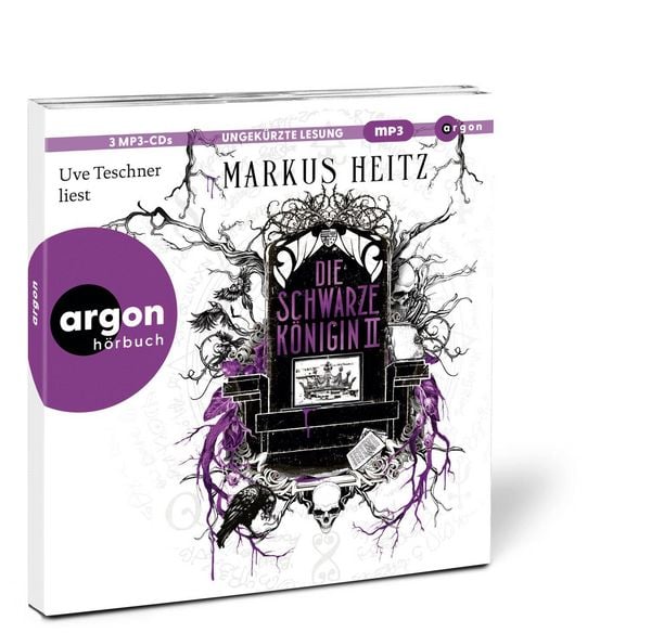 Produktbild: Die Schwarze K&ouml;nigin II