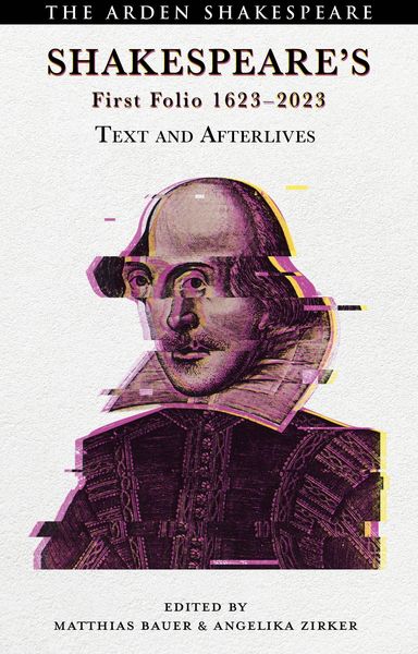 Produktbild: Shakespeare's First Folio 1623-2023