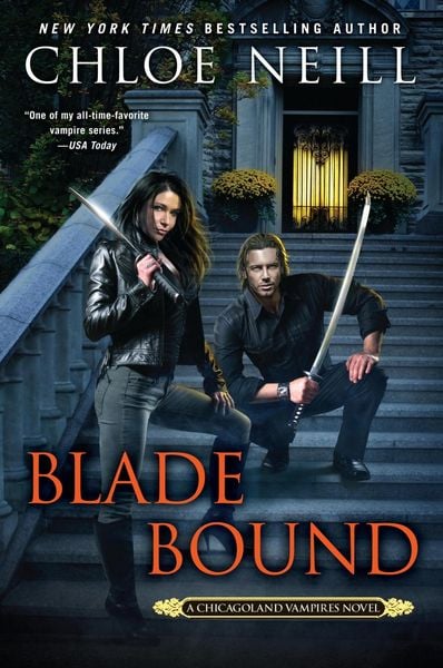 Produktbild: Blade Bound