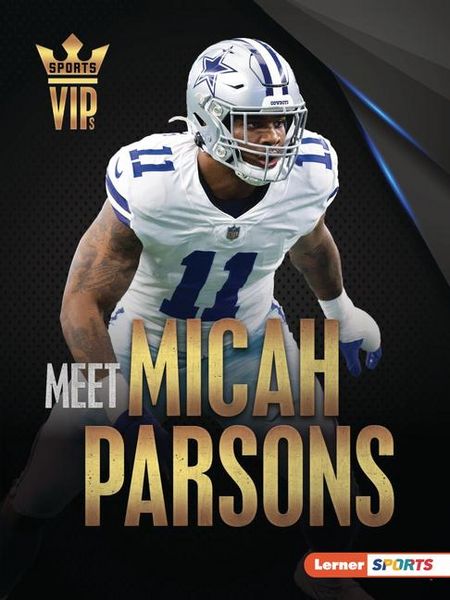 Produktbild: Meet Micah Parsons