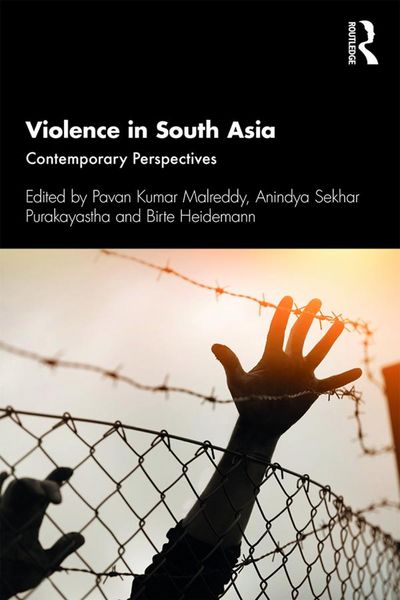 Produktbild: Violence in South Asia