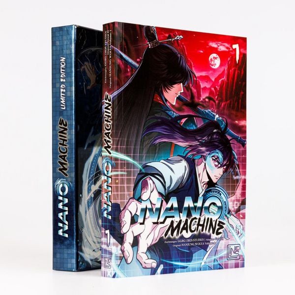 Produktbild: Nano Machine 1 - Limited Edition