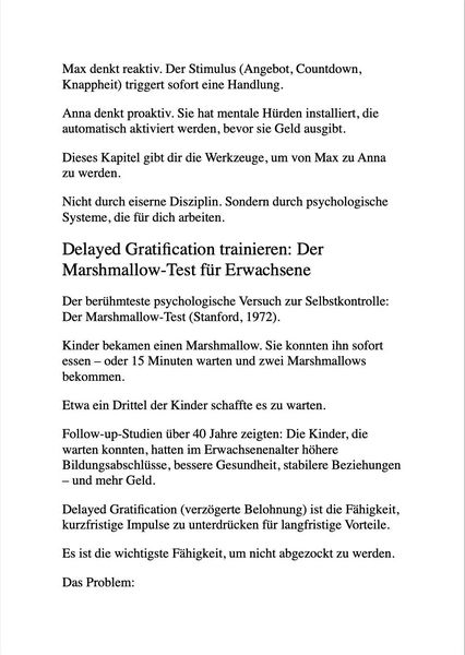 Produktbild: Wie Sie Dich Abzocken