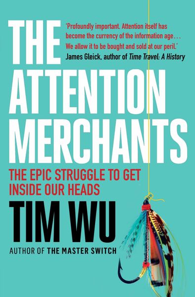 Produktbild: The Attention Merchants