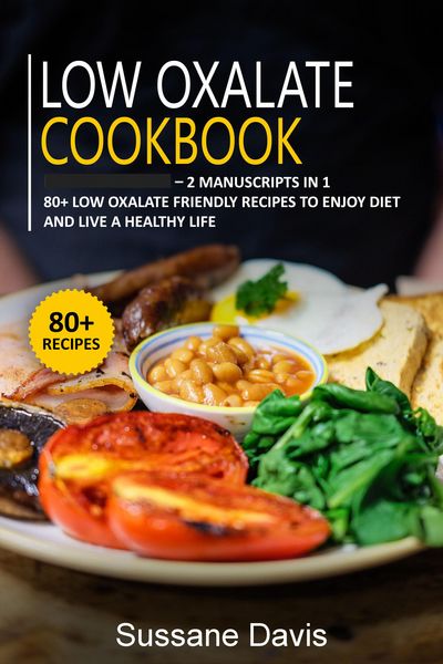 Produktbild: Low Oxalate Cookbook
