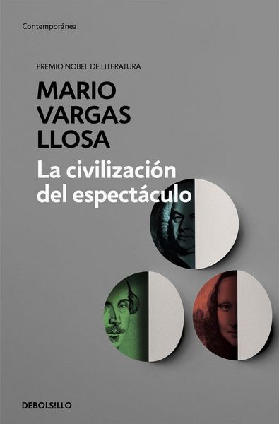 Produktbild: La Civilizaci&atilde;3n del Espect&agrave;culo / The Spectacle Civilization