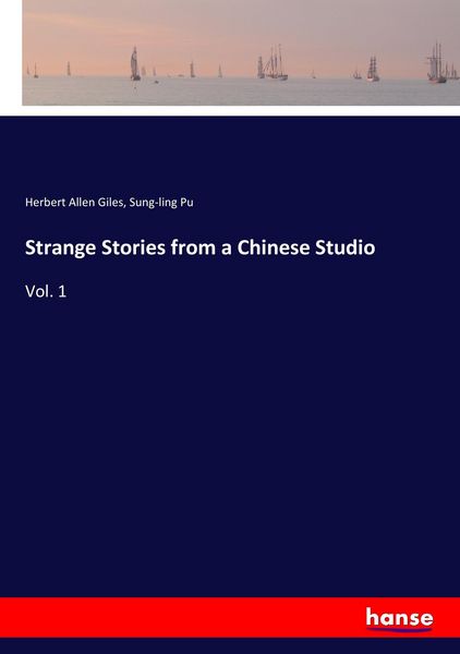 Produktbild: Strange Stories from a Chinese Studio