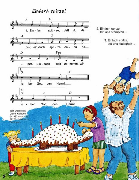 Produktbild: Alles jubelt, alles singt