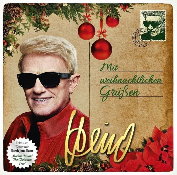 Mit weihnachtlichen Grüáen