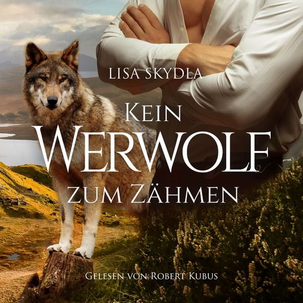 Produktbild: Kein Werwolf zum Z&auml;hmen
