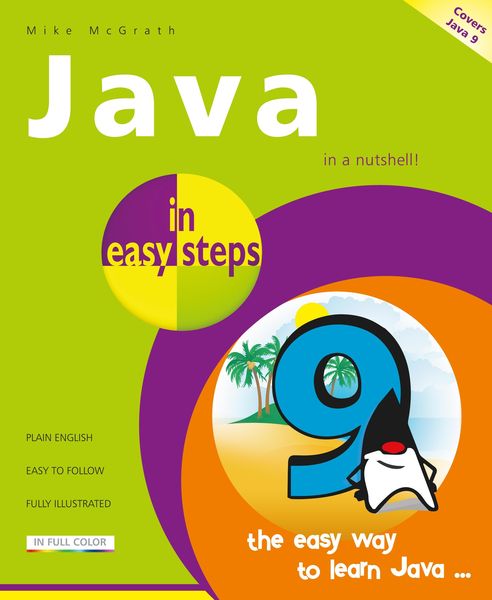 Produktbild: Java in easy steps