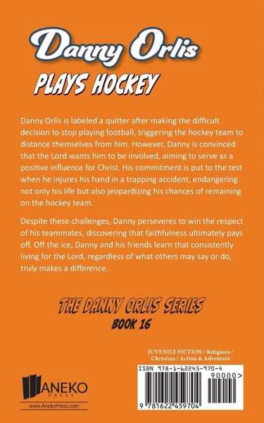 Produktbild: Danny Orlis Plays Hockey