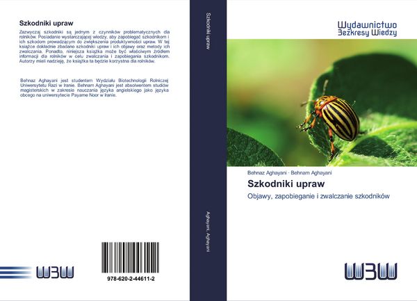 Produktbild: Szkodniki upraw