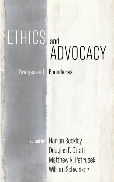 Produktbild: Ethics and Advocacy