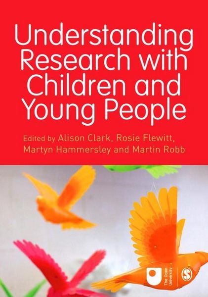 Produktbild: Understanding Research with Children and Young People