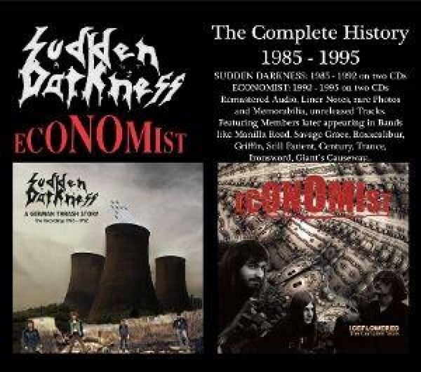 Produktbild: The Complete History 1985-1995
