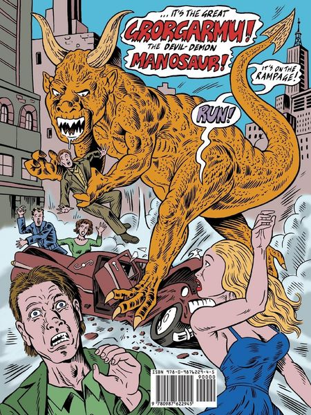 Produktbild: Bestiary of Monstruum