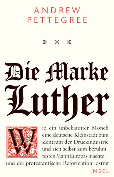 Produktbild: Die Marke Luther