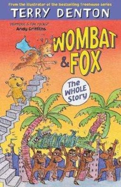 Produktbild: Denton, T: Wombat and Fox