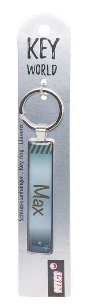 Produktbild: Schl&uuml;sselanh&auml;nger Key World Max