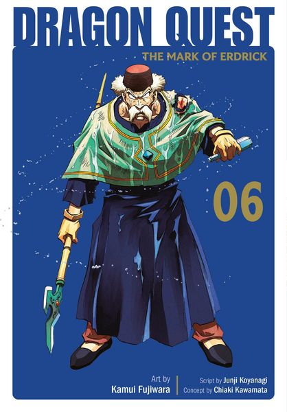 Produktbild: Dragon Quest: The Mark of Erdrick 06