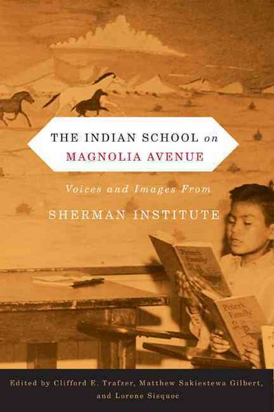 Produktbild: The Indian School on Magnolia Avenue
