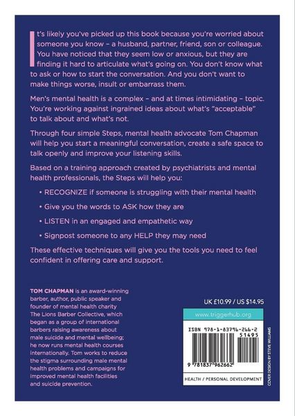 Produktbild: Chapman, T: How to Listen so Men will Talk