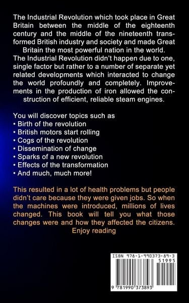 Produktbild: Industrial Revolution