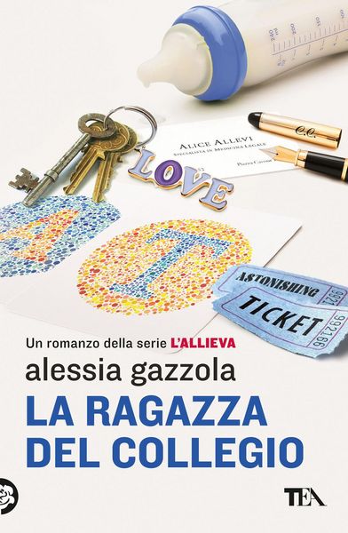 Produktbild: La ragazza del collegio