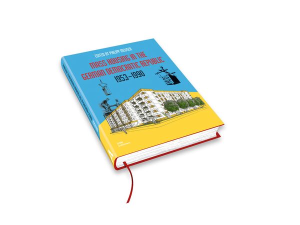 Produktbild: Mass Housing in the German Democratic Republic 1953&ndash;1990