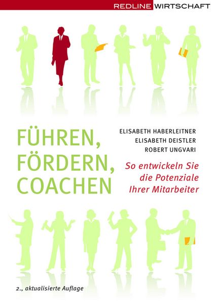 Produktbild: F&uuml;hren F&ouml;rdern Coachen