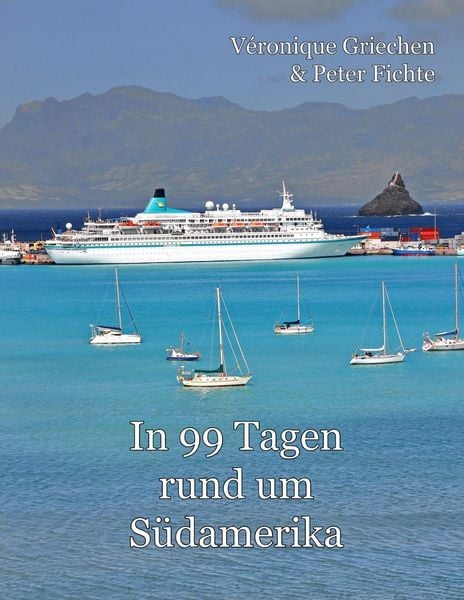 Produktbild: In 99 Tagen rund um S&uuml;damerika