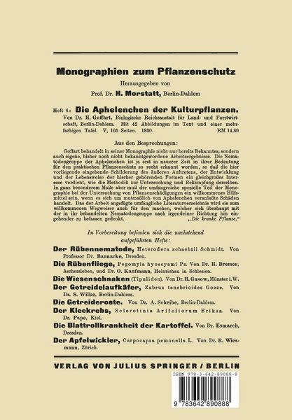 Produktbild: Der Wurzelt&ouml;ter der Kartoffel